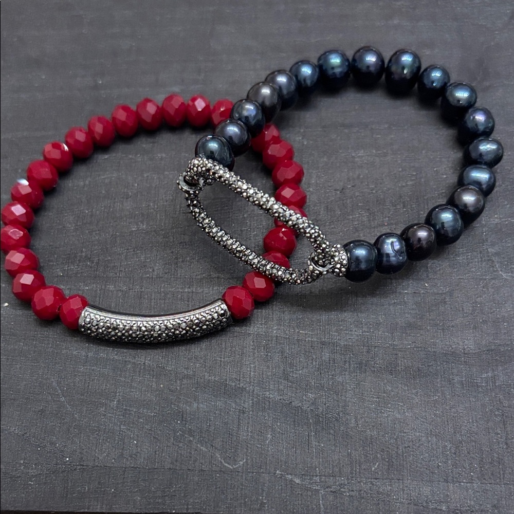 Chicos - Set of two bracelets